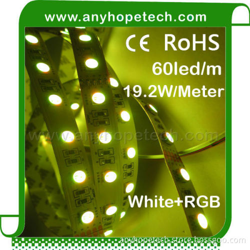 Housing decoration turnable color 5050smd 60ledm cabinet lighting